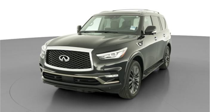 Thumbnail: 2022 INFINITI QX80 - 1