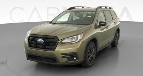 2022 Subaru Ascent