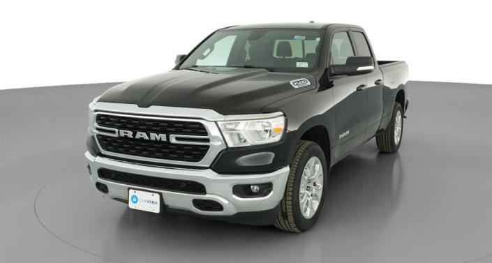 Thumbnail: 2022 RAM 1500 - 1