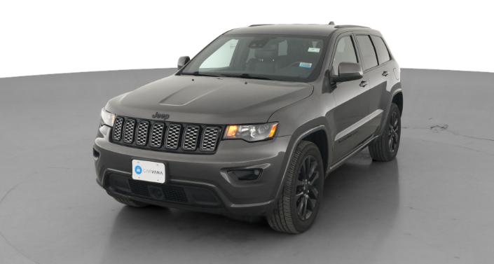 Thumbnail: 2021 Jeep Grand Cherokee - 1