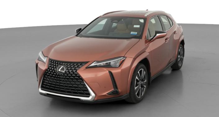 Thumbnail: 2025 Lexus UX - 1