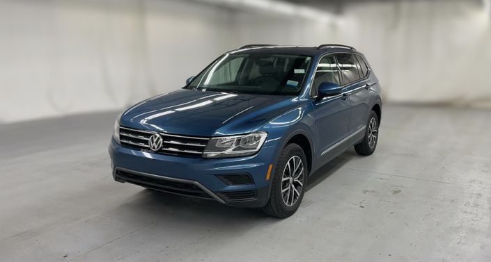 Thumbnail: 2020 Volkswagen Tiguan - 1