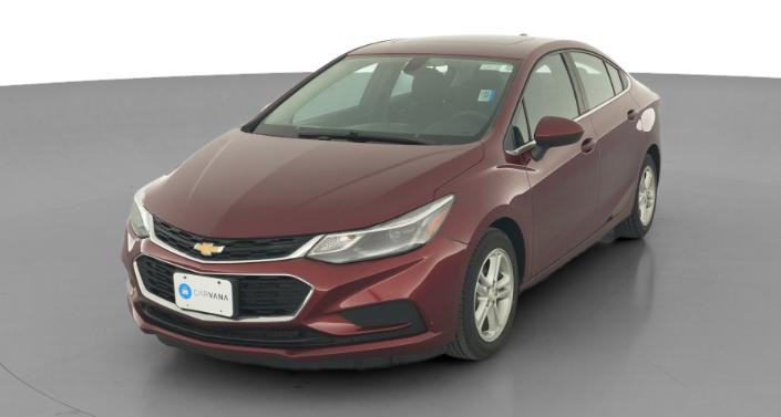 Thumbnail: 2016 Chevrolet Cruze - 1