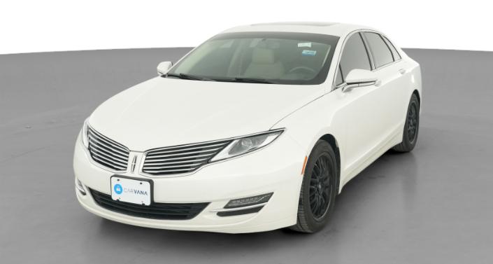 Thumbnail: 2014 Lincoln MKZ - 1