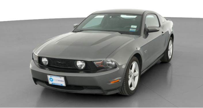 Thumbnail: 2010 Ford Mustang - 1