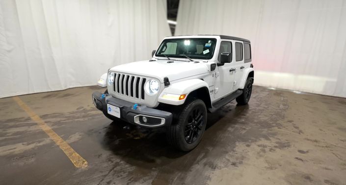 Thumbnail: 2023 Jeep Wrangler - 1