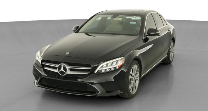 Thumbnail: 2020 Mercedes-Benz C-Class - 1
