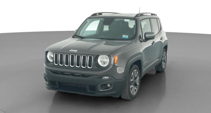 Thumbnail: 2018 Jeep Renegade - 1