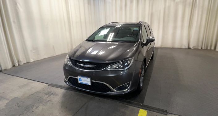 Thumbnail: 2018 Chrysler Pacifica - 1