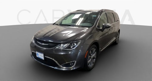 2018 Chrysler Pacifica