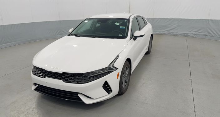 Thumbnail: 2022 Kia K5 - 1