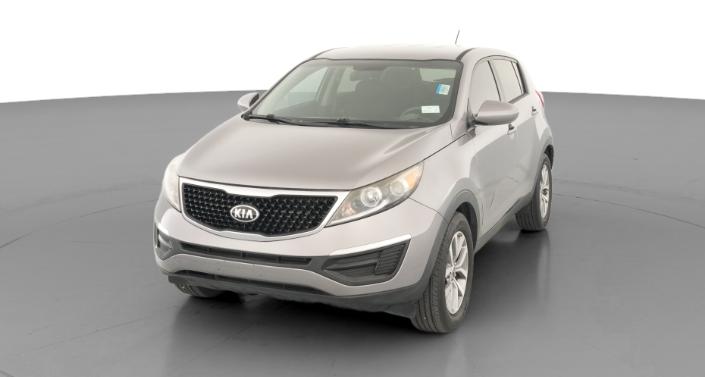 2016 Kia Sportage LX -
                  Fort Worth, TX