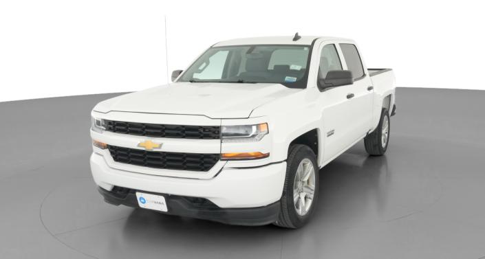 Thumbnail: 2018 Chevrolet Silverado 1500 - 1