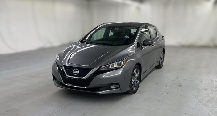 Thumbnail: 2021 Nissan Leaf - 1