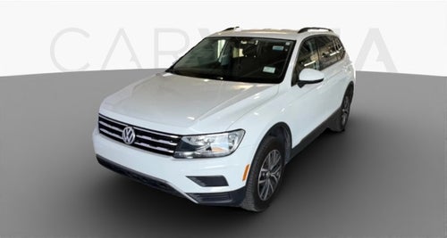 2020 Volkswagen Tiguan