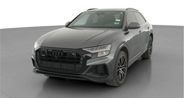 2021 Audi Q8 Premium Plus -
                  Wheatland, OK