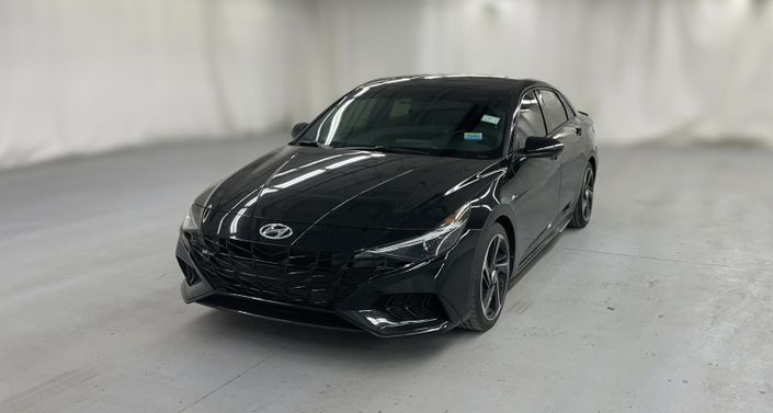 Thumbnail: 2022 Hyundai Elantra - 1