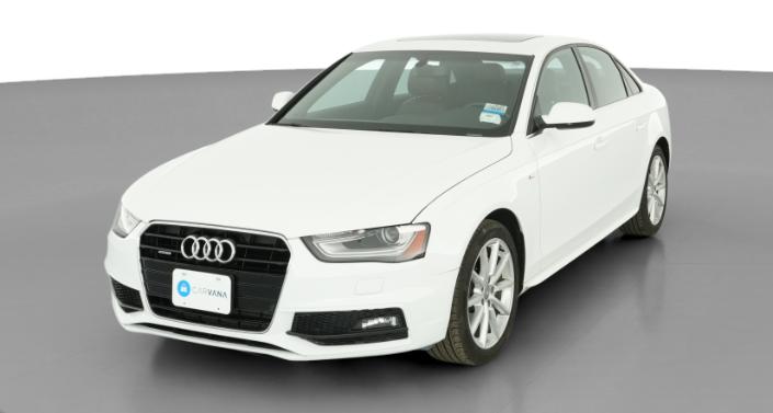 Thumbnail: 2016 Audi A4 - 1