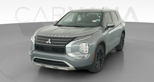 2023 Mitsubishi Outlander