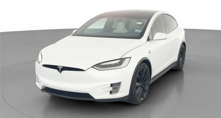 Thumbnail: 2017 Tesla Model X - 1