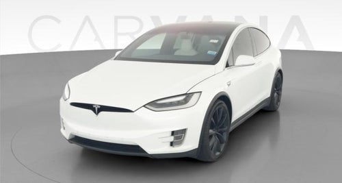 2017 Tesla Model X