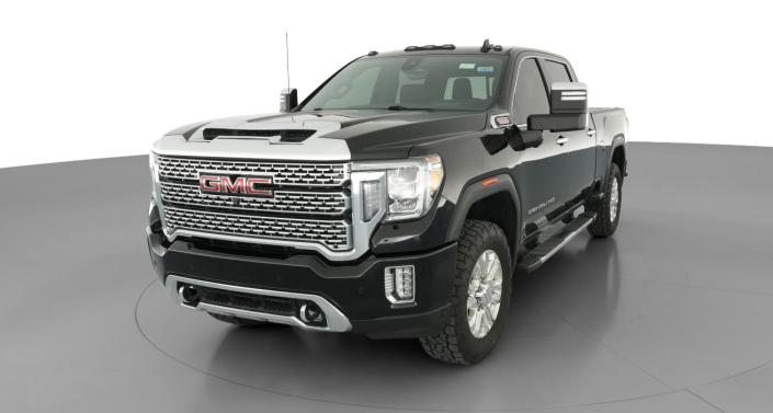 Thumbnail: 2022 GMC Sierra 2500 - 1