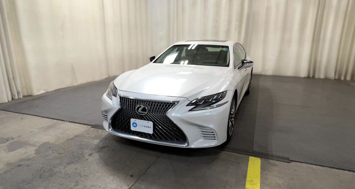 Thumbnail: 2018 Lexus LS - 1