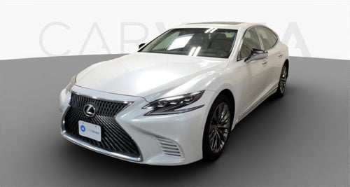 2018 Lexus LS