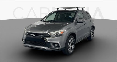 2018 Mitsubishi Outlander Sport