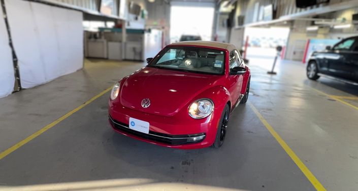2013 Volkswagen Beetle  -
                  Fountain, CO