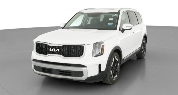 Thumbnail: 2025 Kia Telluride - 1
