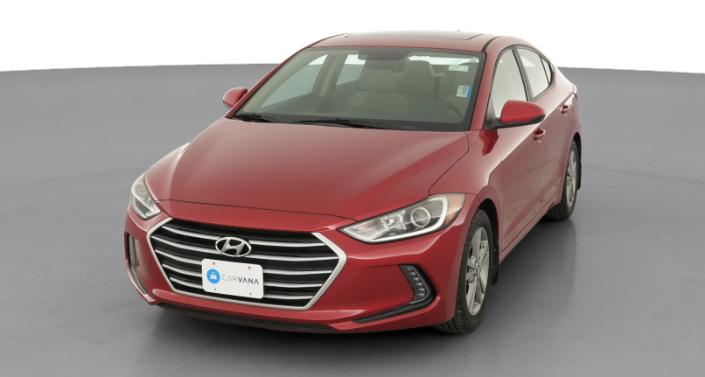 Thumbnail: 2018 Hyundai Elantra - 1