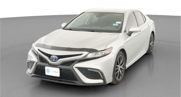 Thumbnail: 2022 Toyota Camry - 1