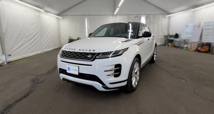 Thumbnail: 2022 Land Rover Range Rover Evoque - 1