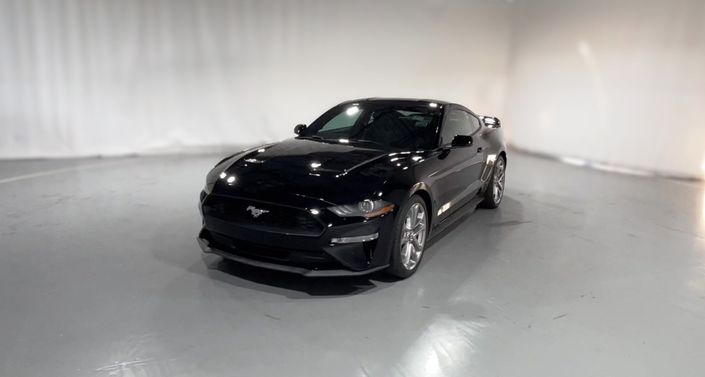 Thumbnail: 2019 Ford Mustang - 1