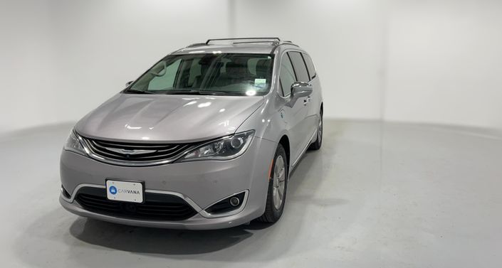 Thumbnail: 2018 Chrysler Pacifica - 1