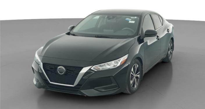 Thumbnail: 2020 Nissan Sentra - 1