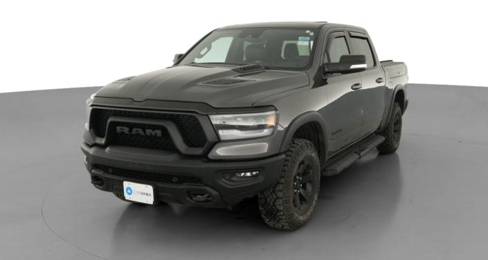 Thumbnail: 2022 RAM 1500 - 1