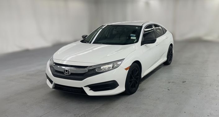 Thumbnail: 2017 Honda Civic - 1