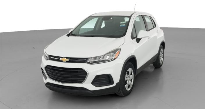 2017 Chevrolet Trax LS -
                  Lorain, OH