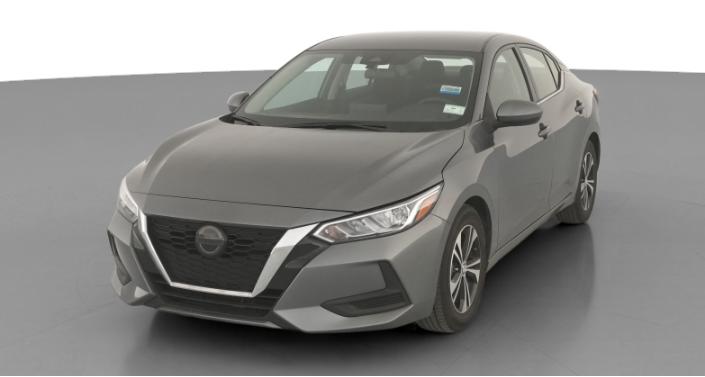 Thumbnail: 2022 Nissan Sentra - 1