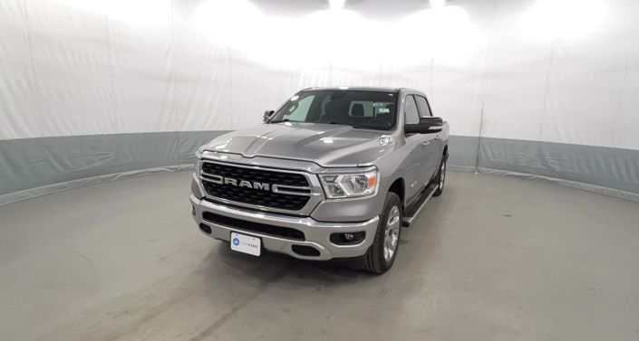 Thumbnail: 2022 RAM 1500 - 1