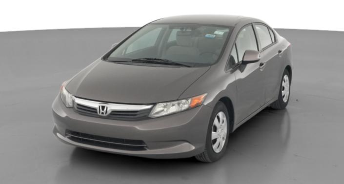2012 Honda Civic LX -
                  Manville, NJ