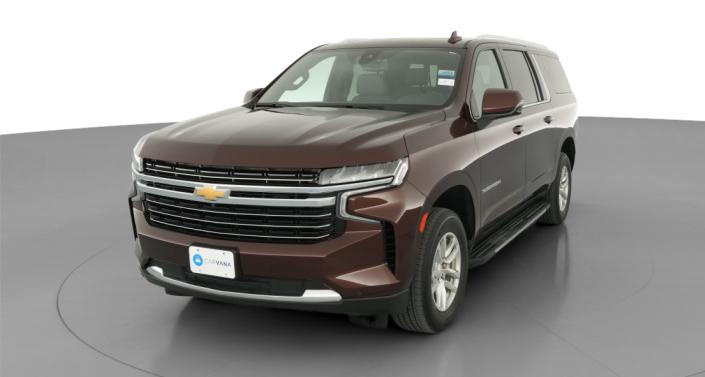 Thumbnail: 2022 Chevrolet Suburban - 1