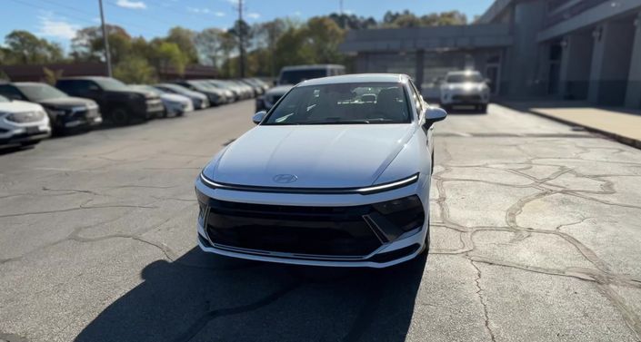 Thumbnail: 2025 Hyundai Sonata - 1