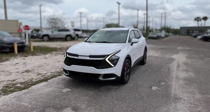 Thumbnail: 2025 Kia Sportage - 1