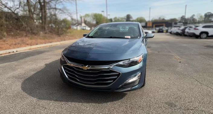 Thumbnail: 2024 Chevrolet Malibu - 1