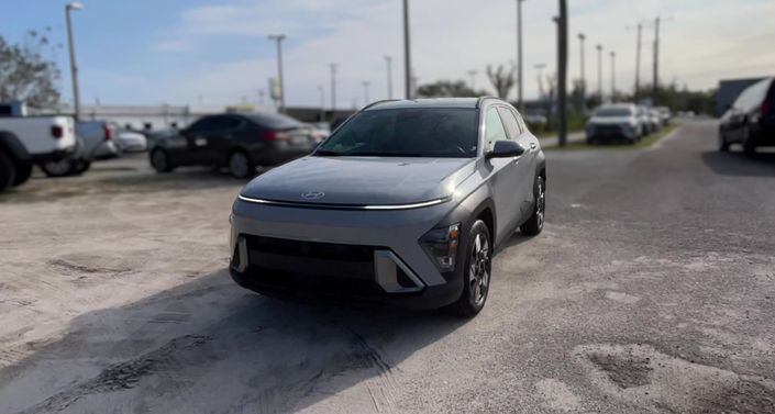 Thumbnail: 2025 Hyundai Kona - 1