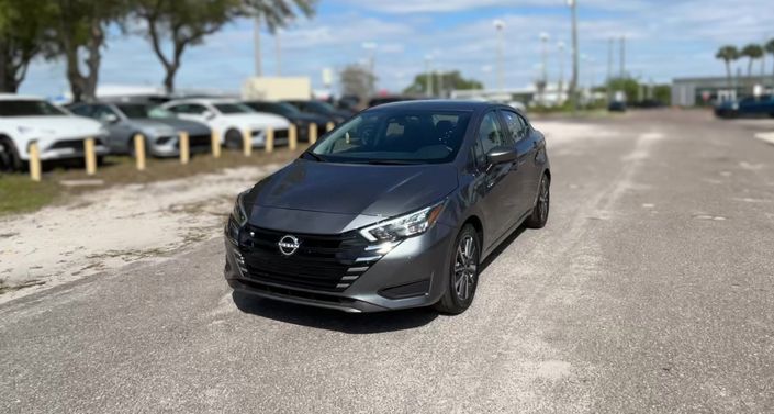Thumbnail: 2025 Nissan Versa - 1