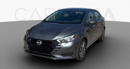 2025 Nissan Versa